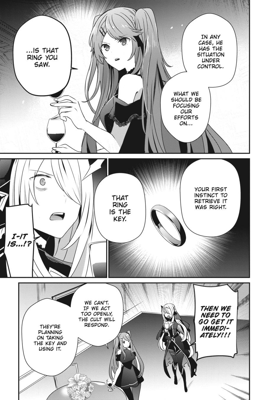 The Eminence in Shadow Chapter 43 - Page 17