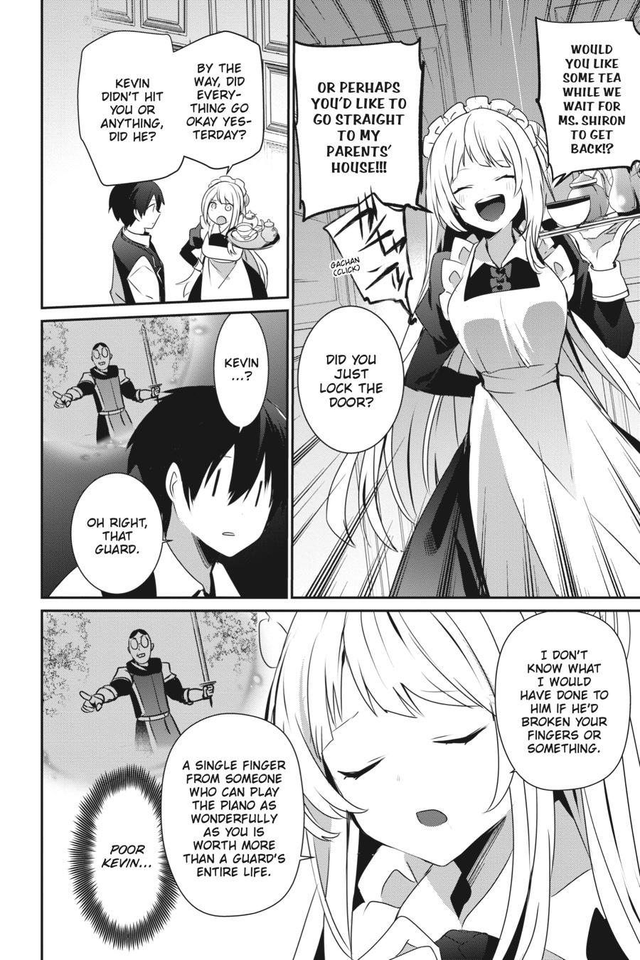 The Eminence in Shadow Chapter 43 - Page 22