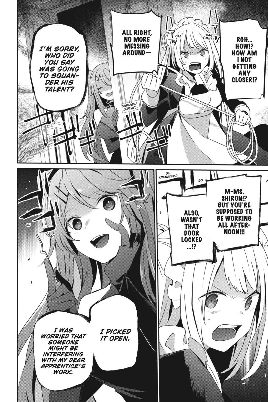 The Eminence in Shadow Chapter 43 - Page 24