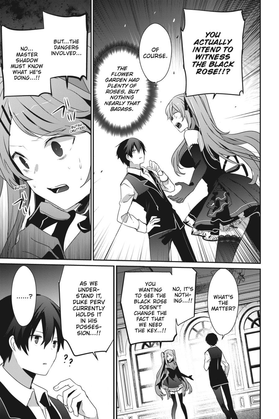 The Eminence in Shadow Chapter 43 - Page 27