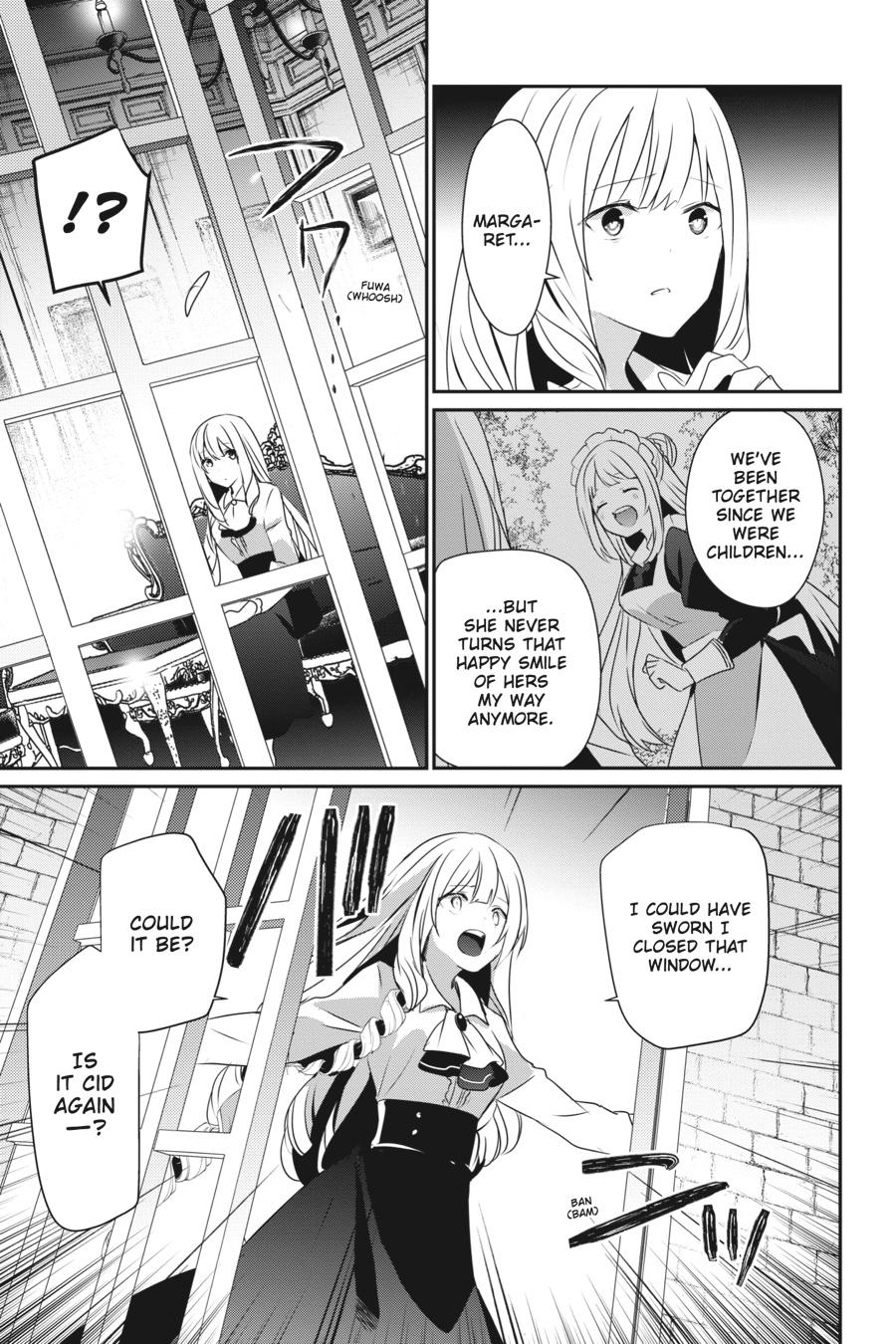 The Eminence in Shadow Chapter 43 - Page 31