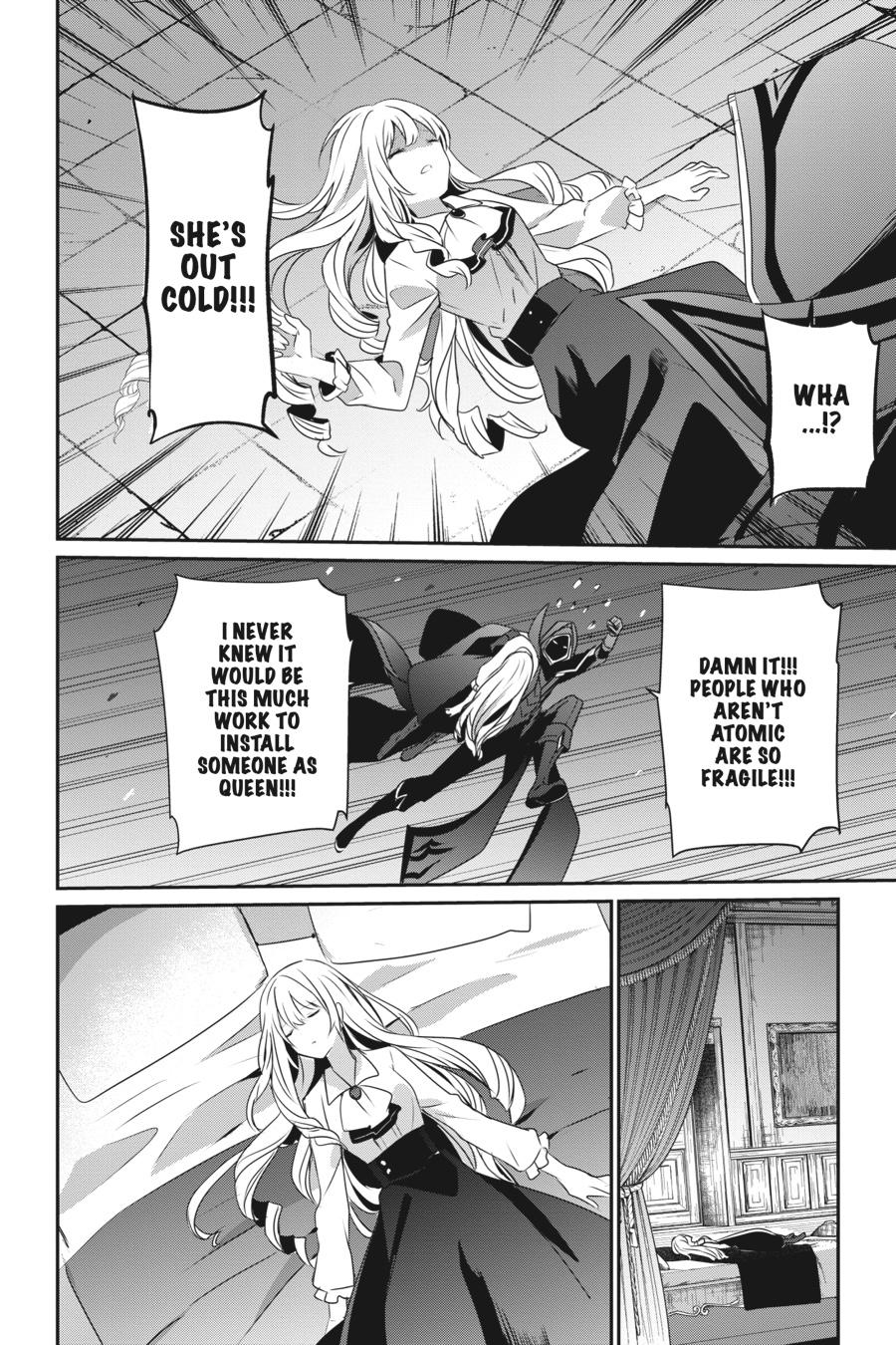 The Eminence in Shadow Chapter 44 - Page 6