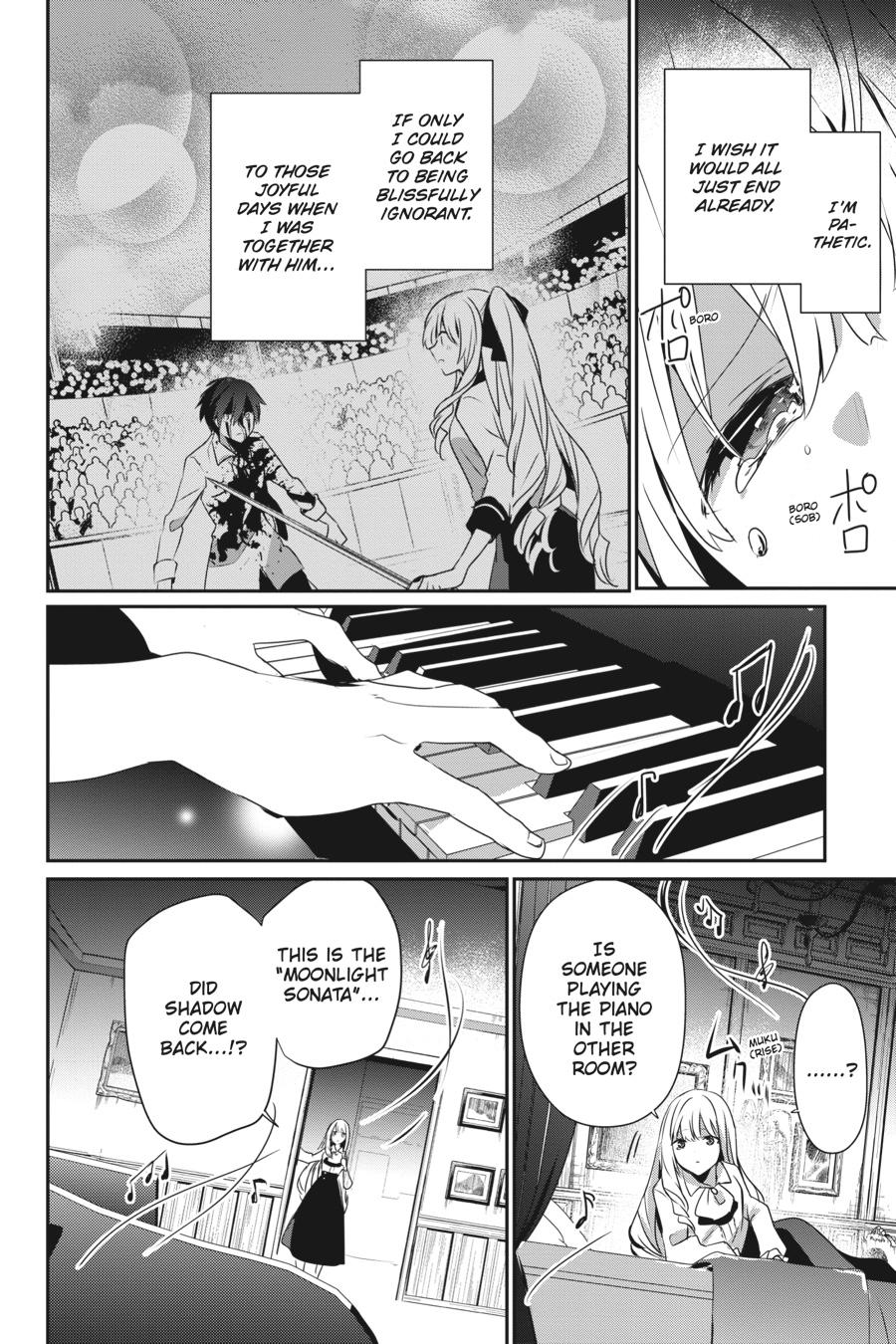 The Eminence in Shadow Chapter 44 - Page 8