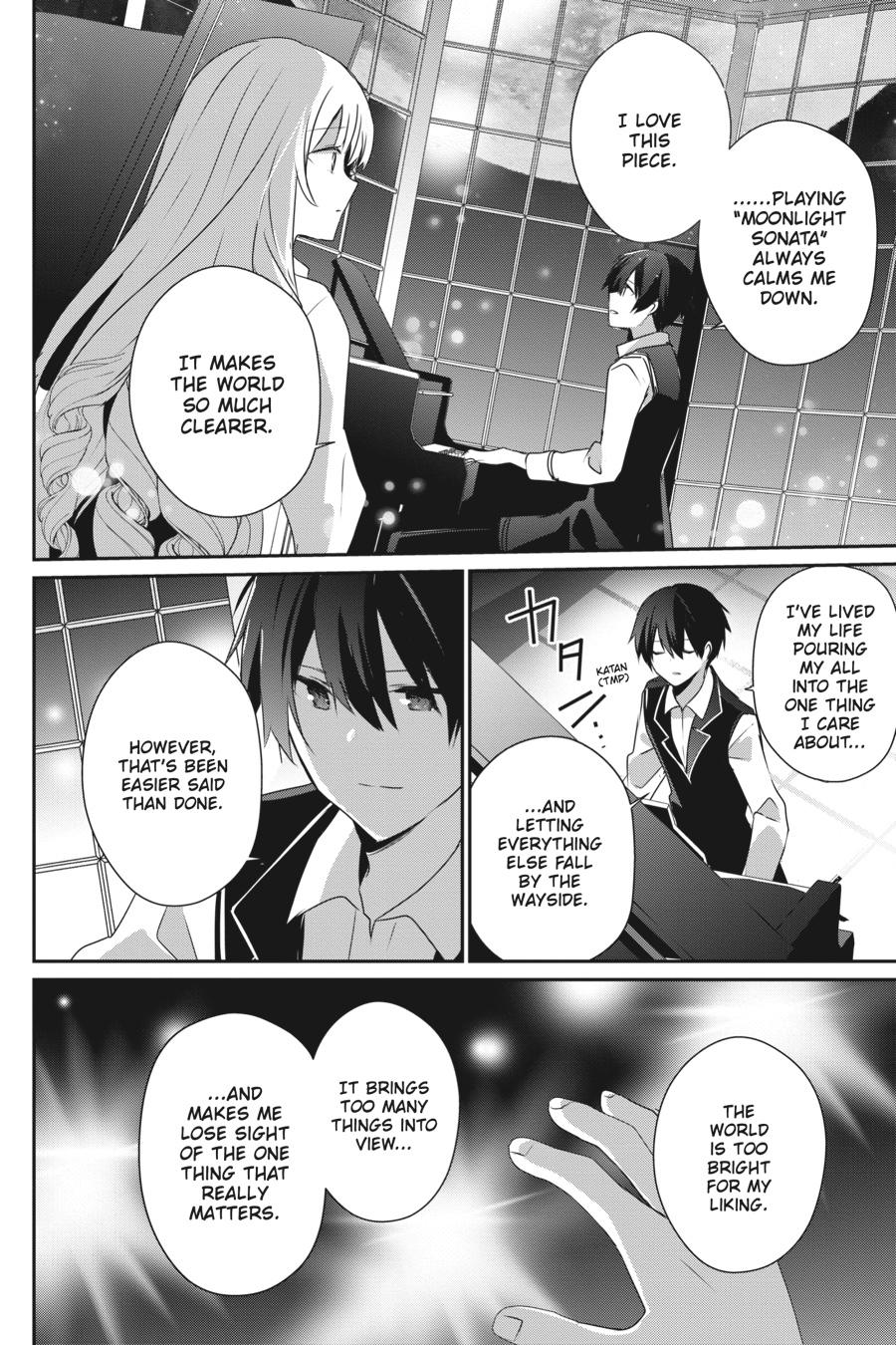 The Eminence in Shadow Chapter 44 - Page 10