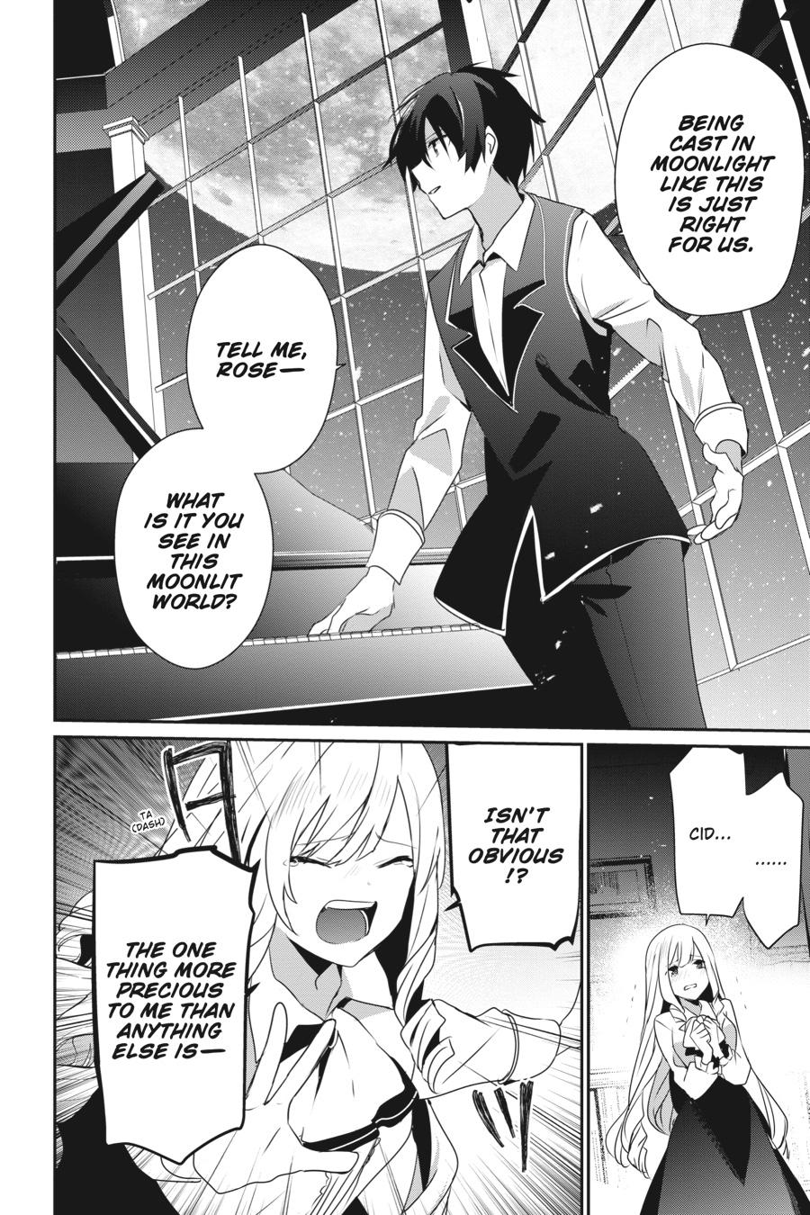 The Eminence in Shadow Chapter 44 - Page 12