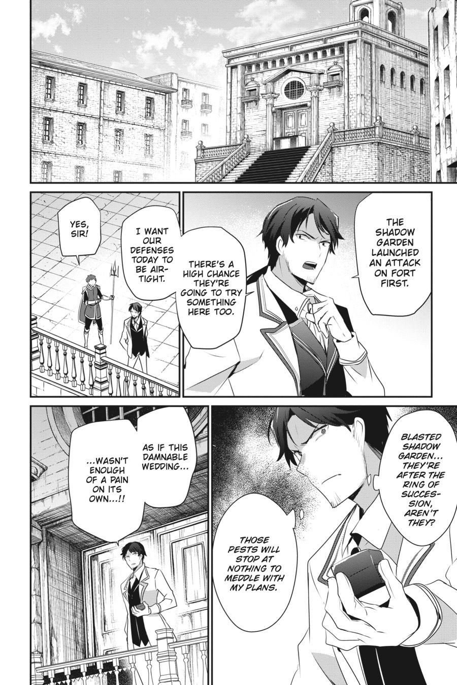 The Eminence in Shadow Chapter 44 - Page 20