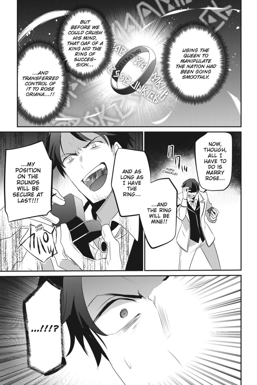 The Eminence in Shadow Chapter 44 - Page 21