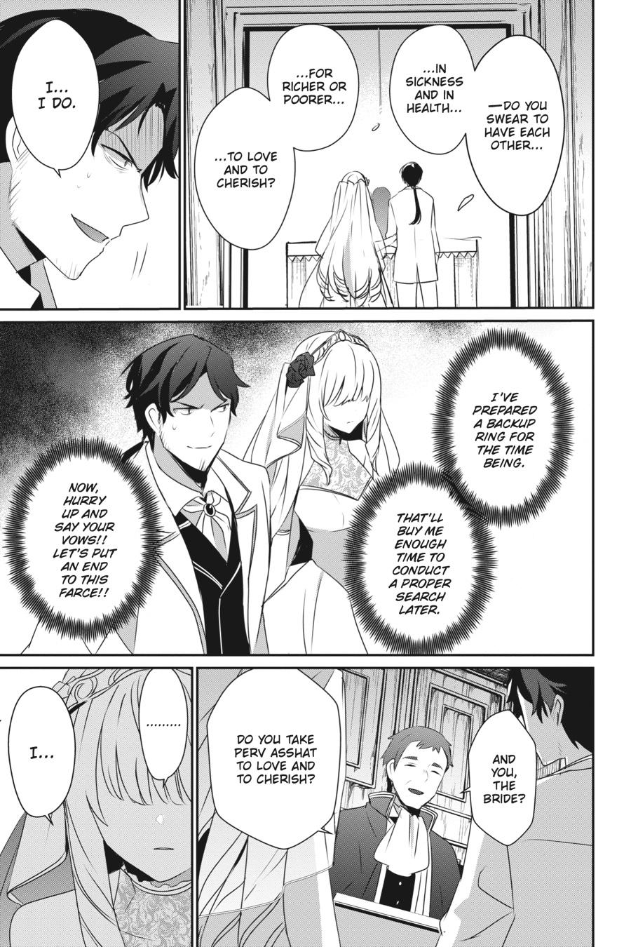 The Eminence in Shadow Chapter 44 - Page 25