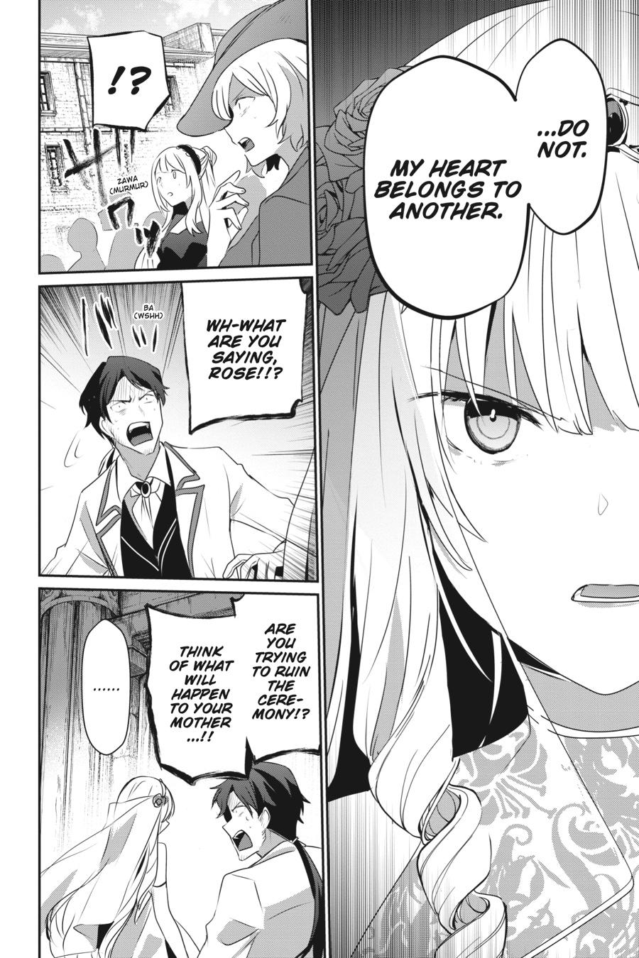 The Eminence in Shadow Chapter 44 - Page 26