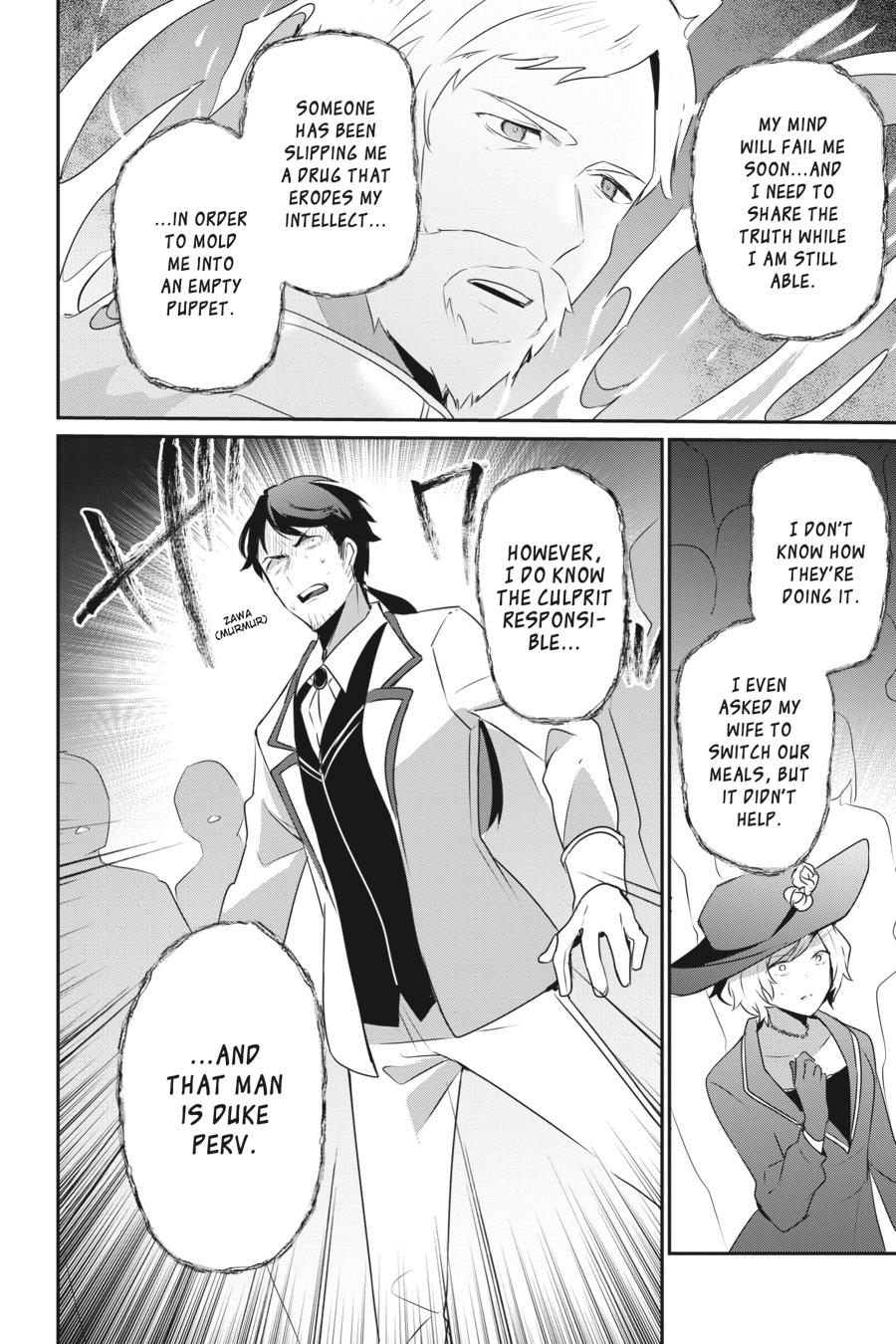 The Eminence in Shadow Chapter 44 - Page 30