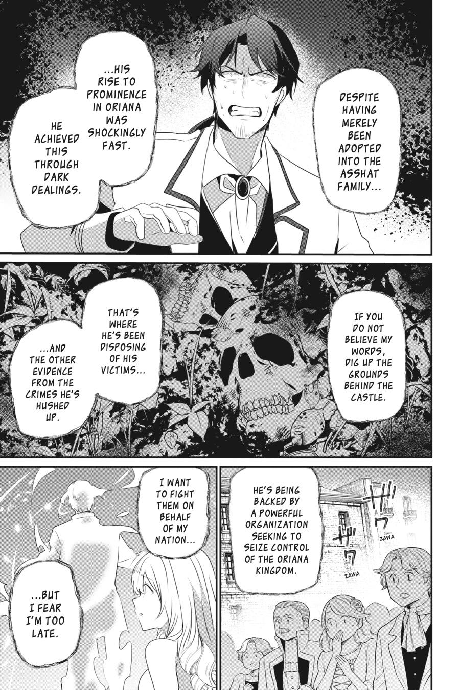The Eminence in Shadow Chapter 44 - Page 31