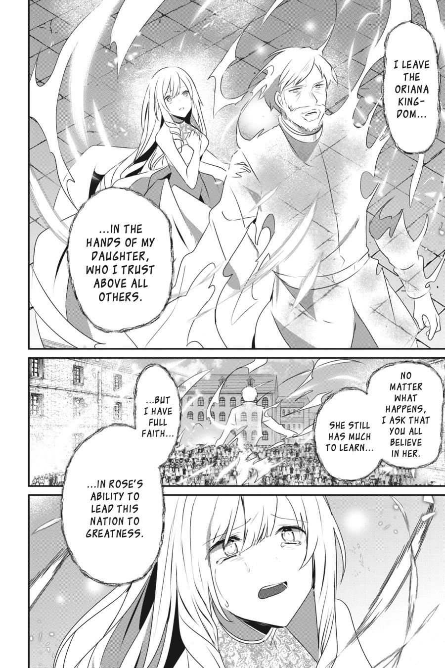 The Eminence in Shadow Chapter 44 - Page 32