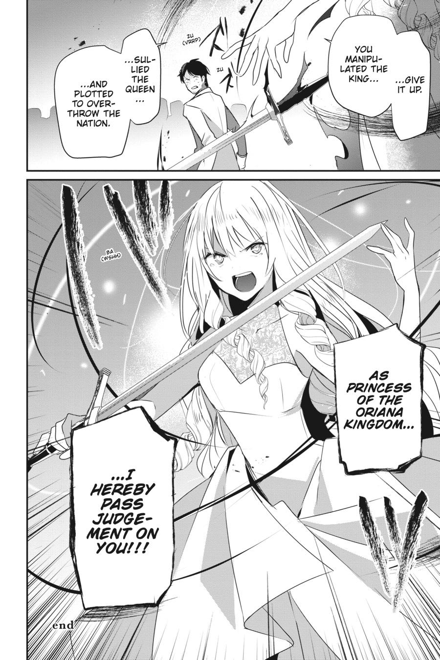 The Eminence in Shadow Chapter 44 - Page 34
