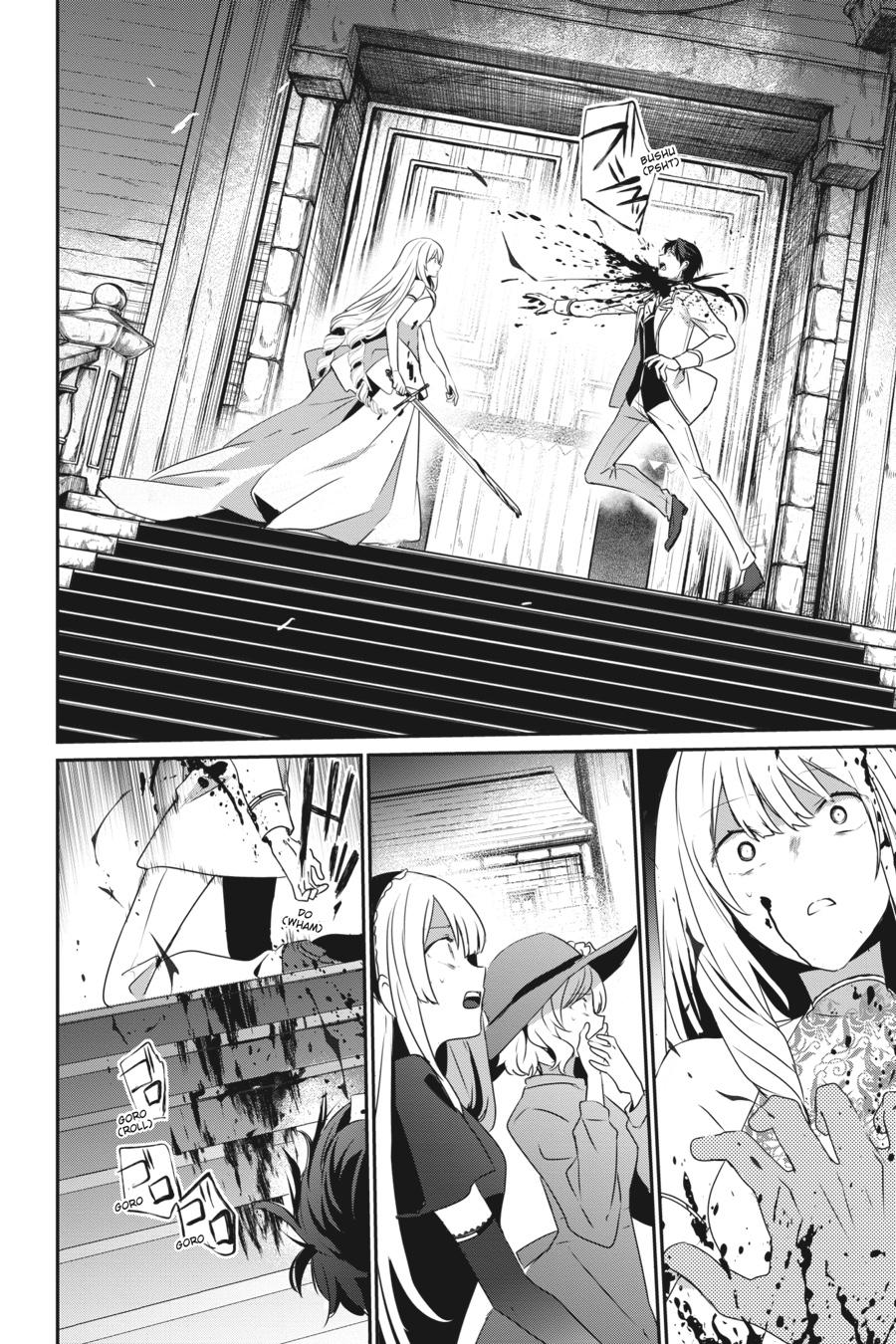 The Eminence in Shadow Chapter 45 - Page 6