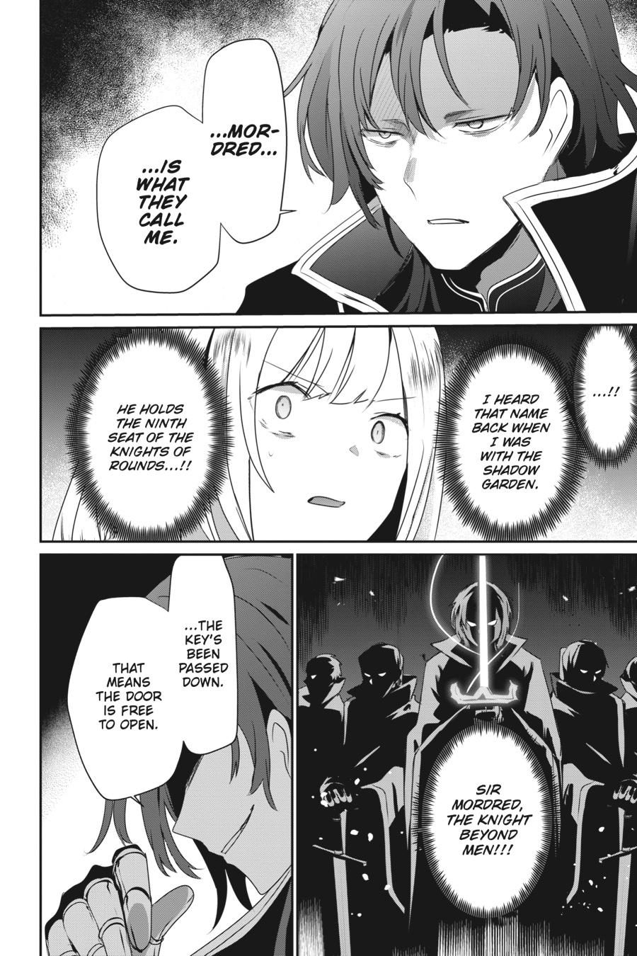 The Eminence in Shadow Chapter 45 - Page 10