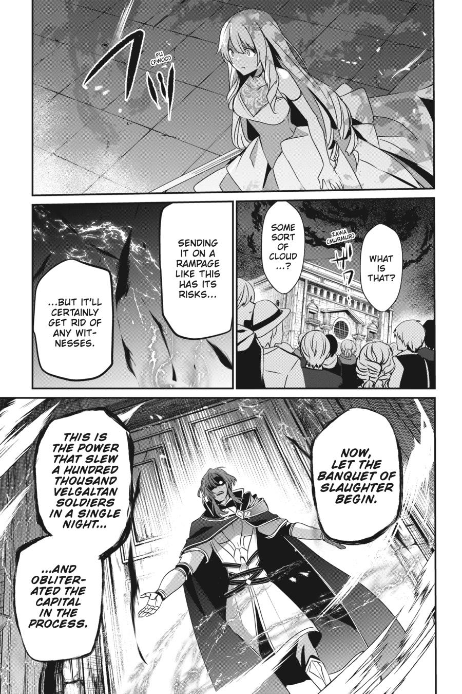 The Eminence in Shadow Chapter 45 - Page 11