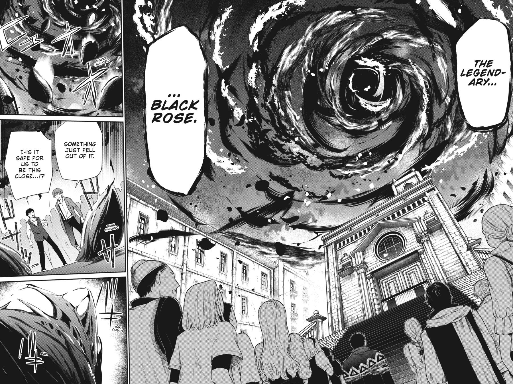 The Eminence in Shadow Chapter 45 - Page 12