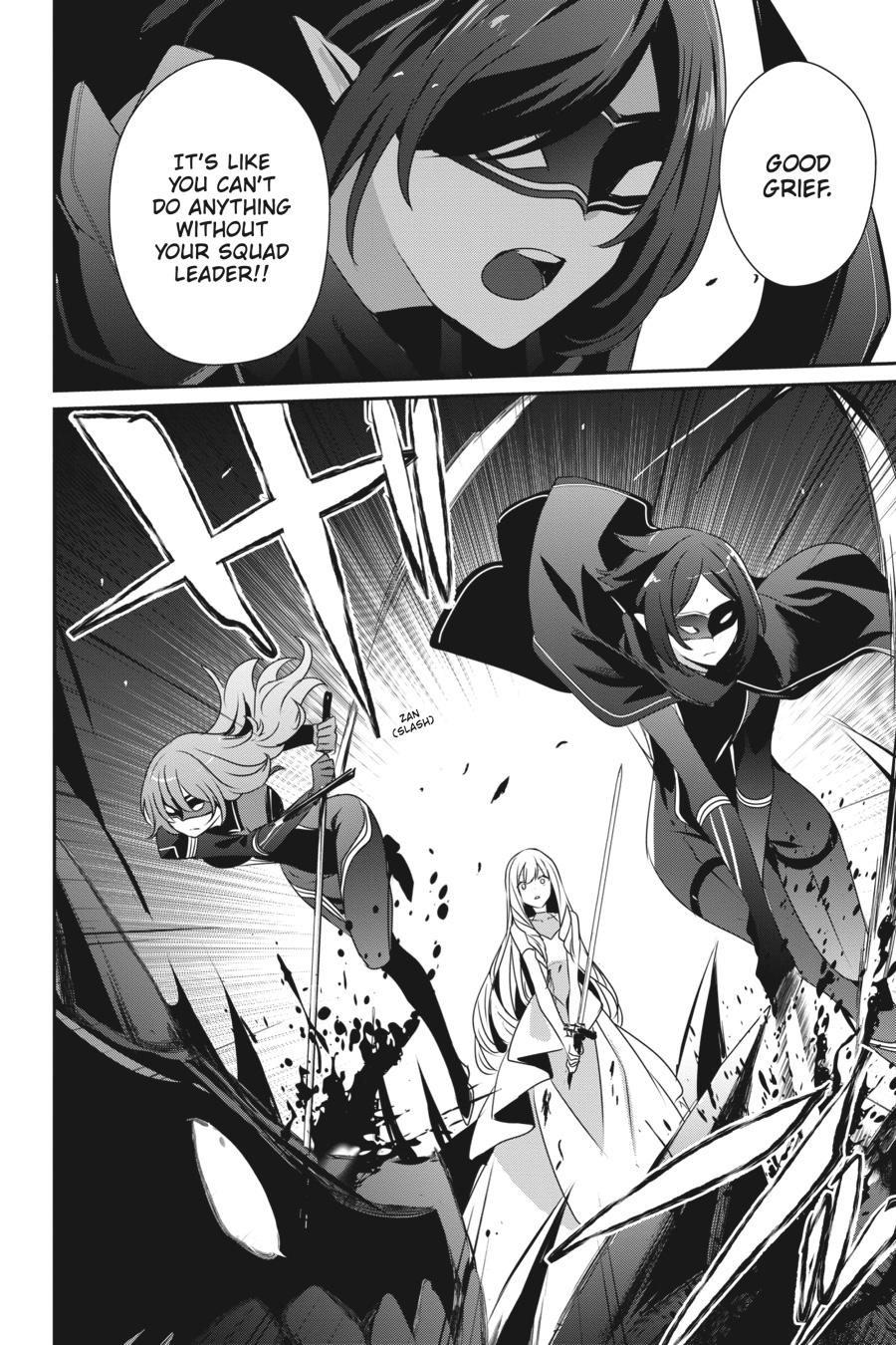 The Eminence in Shadow Chapter 45 - Page 19