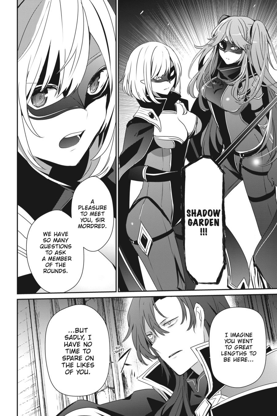 The Eminence in Shadow Chapter 45 - Page 21
