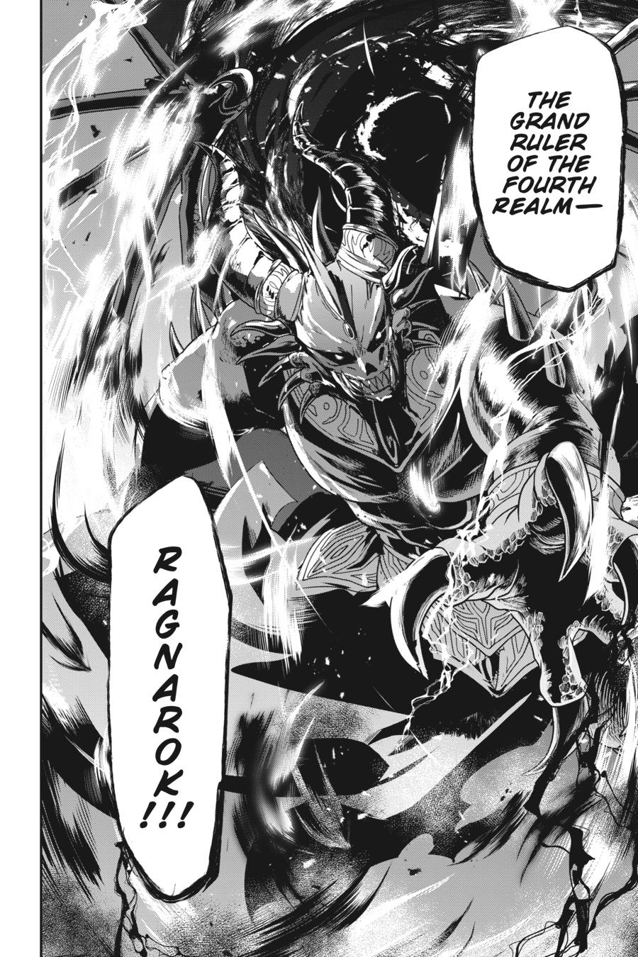 The Eminence in Shadow Chapter 45 - Page 25