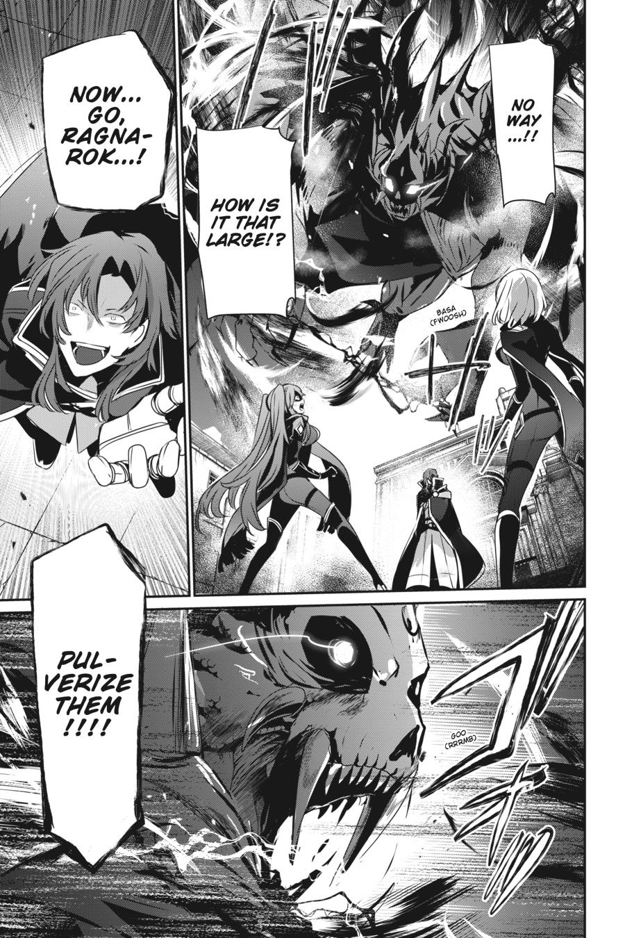 The Eminence in Shadow Chapter 45 - Page 26