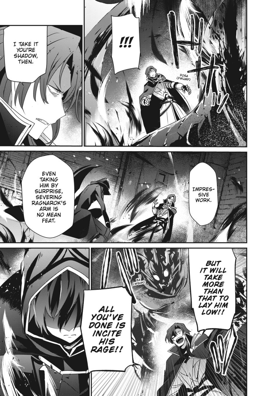 The Eminence in Shadow Chapter 45 - Page 29