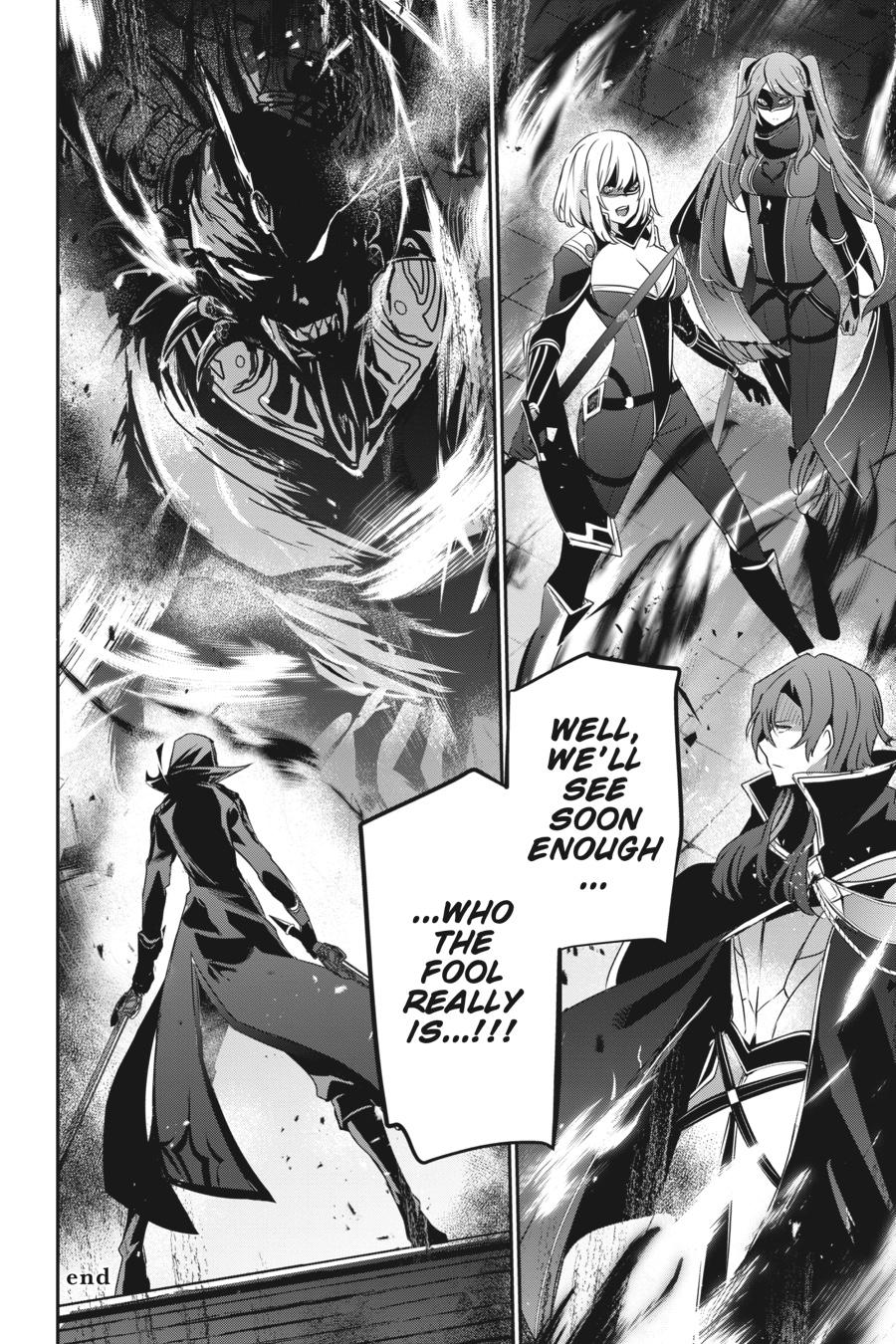 The Eminence in Shadow Chapter 45 - Page 32