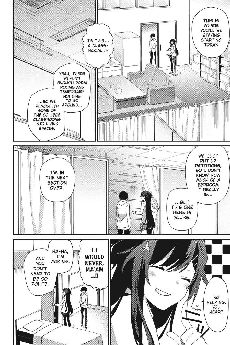 The Eminence in Shadow Chapter 51 - Page 4
