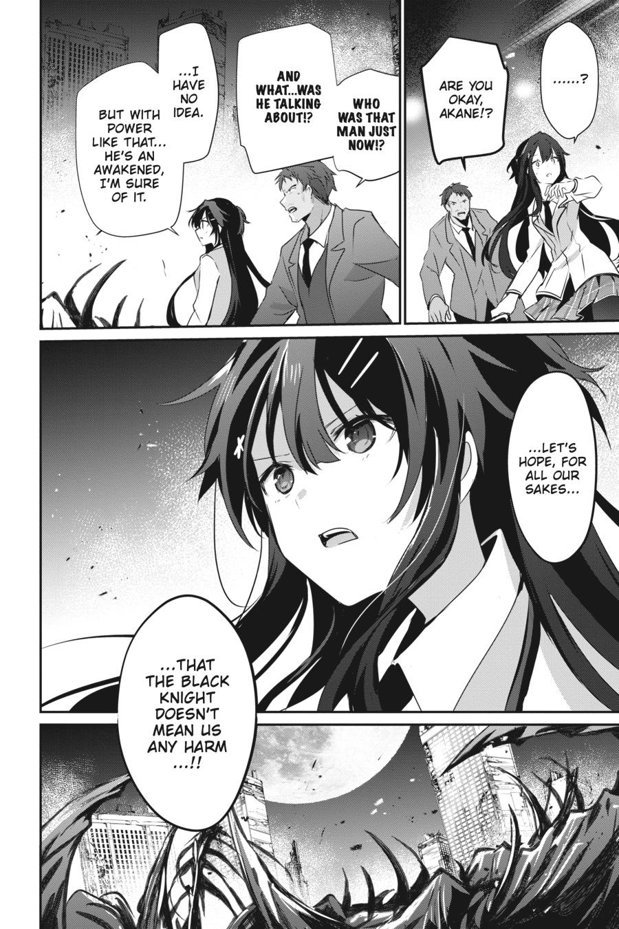 The Eminence in Shadow Chapter 51 - Page 27
