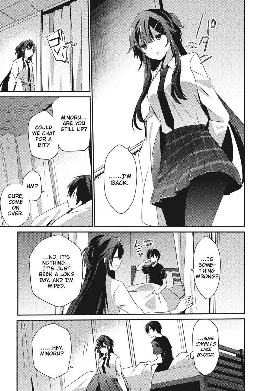 The Eminence in Shadow Chapter 52 - Page 3