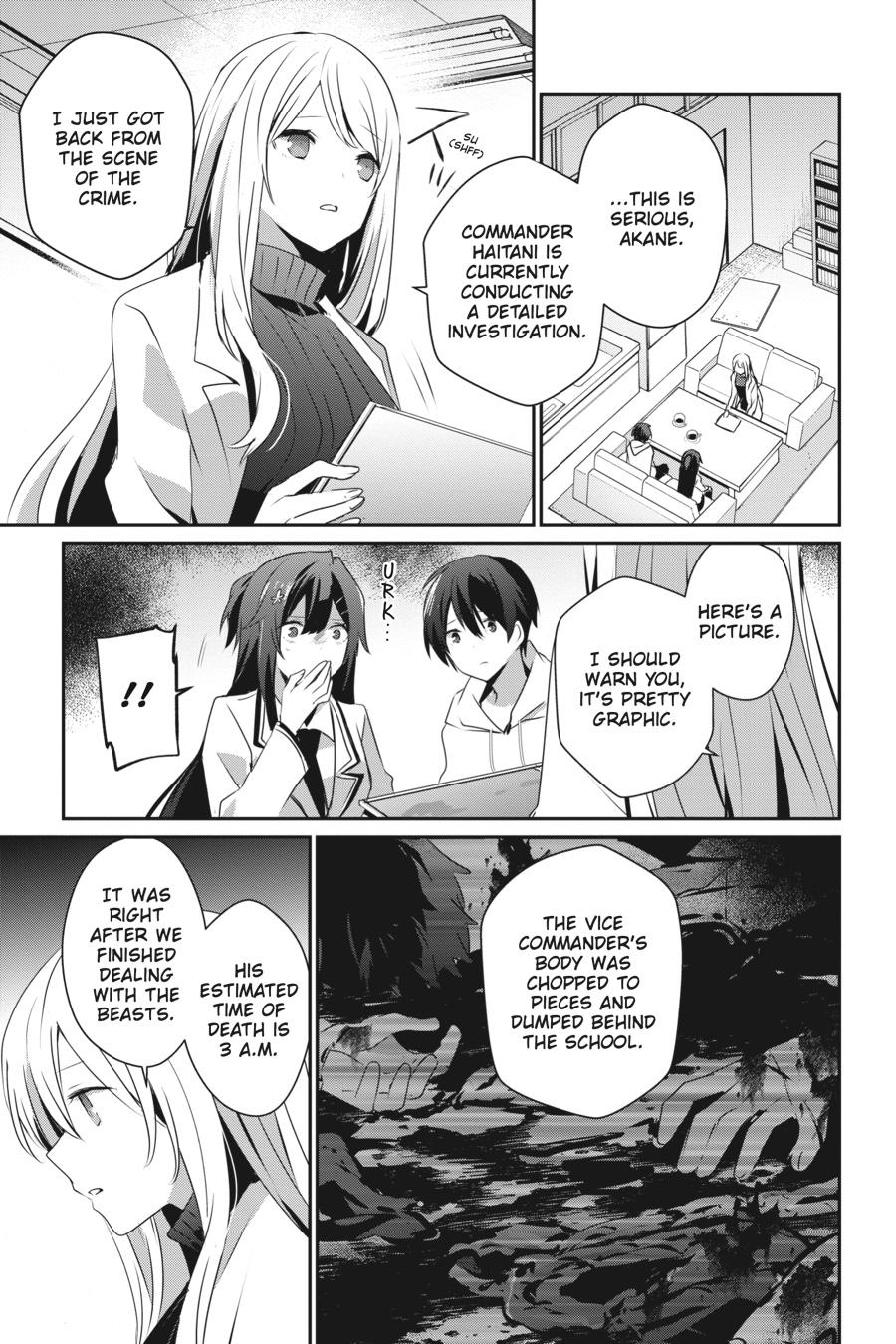 The Eminence in Shadow Chapter 52 - Page 9
