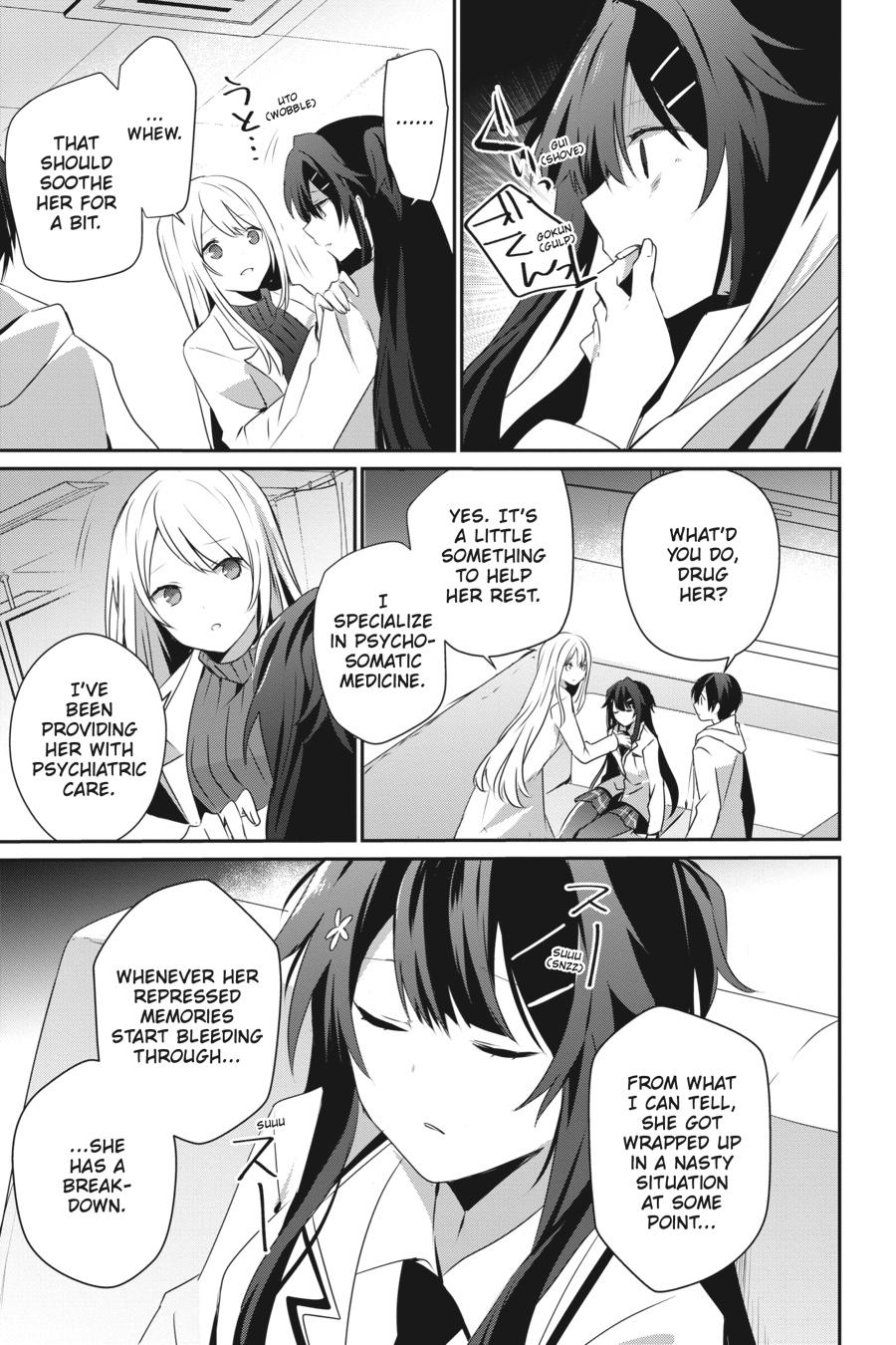 The Eminence in Shadow Chapter 52 - Page 13