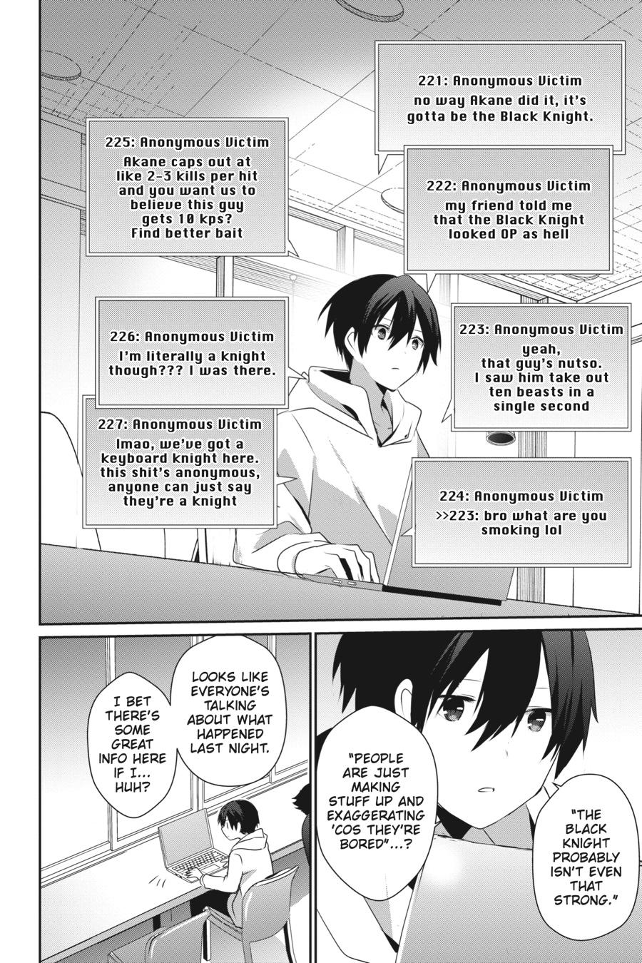 The Eminence in Shadow Chapter 52 - Page 18