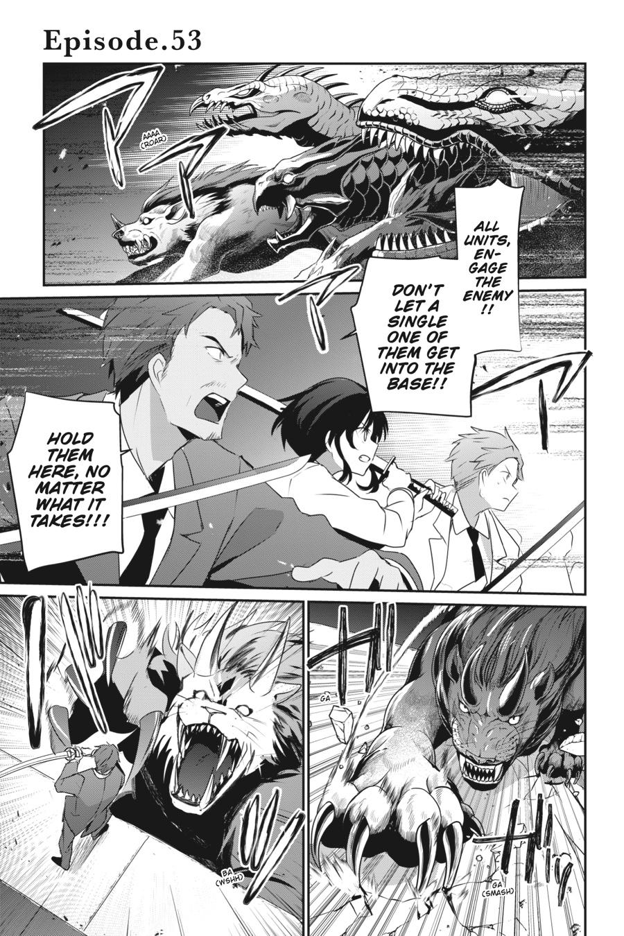 The Eminence in Shadow Chapter 53 - Page 1