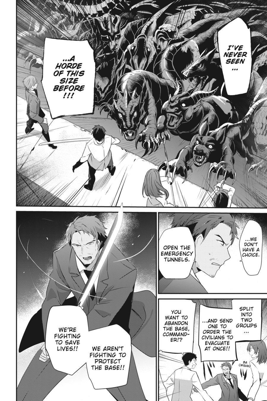 The Eminence in Shadow Chapter 53 - Page 4