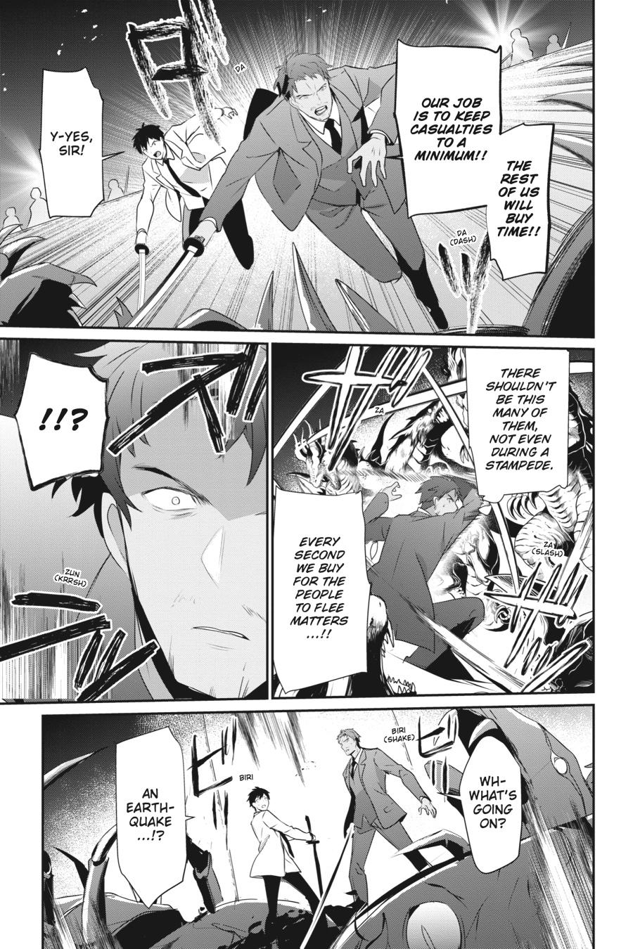 The Eminence in Shadow Chapter 53 - Page 5