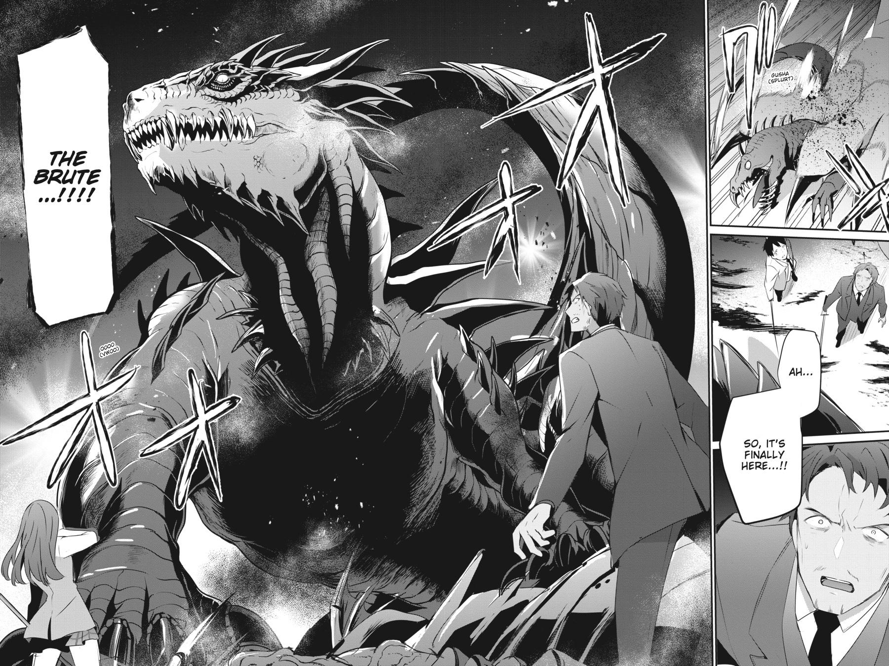 The Eminence in Shadow Chapter 53 - Page 6