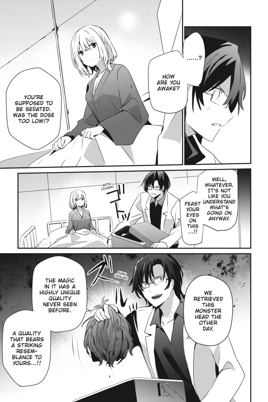The Eminence in Shadow Chapter 53 - Page 8