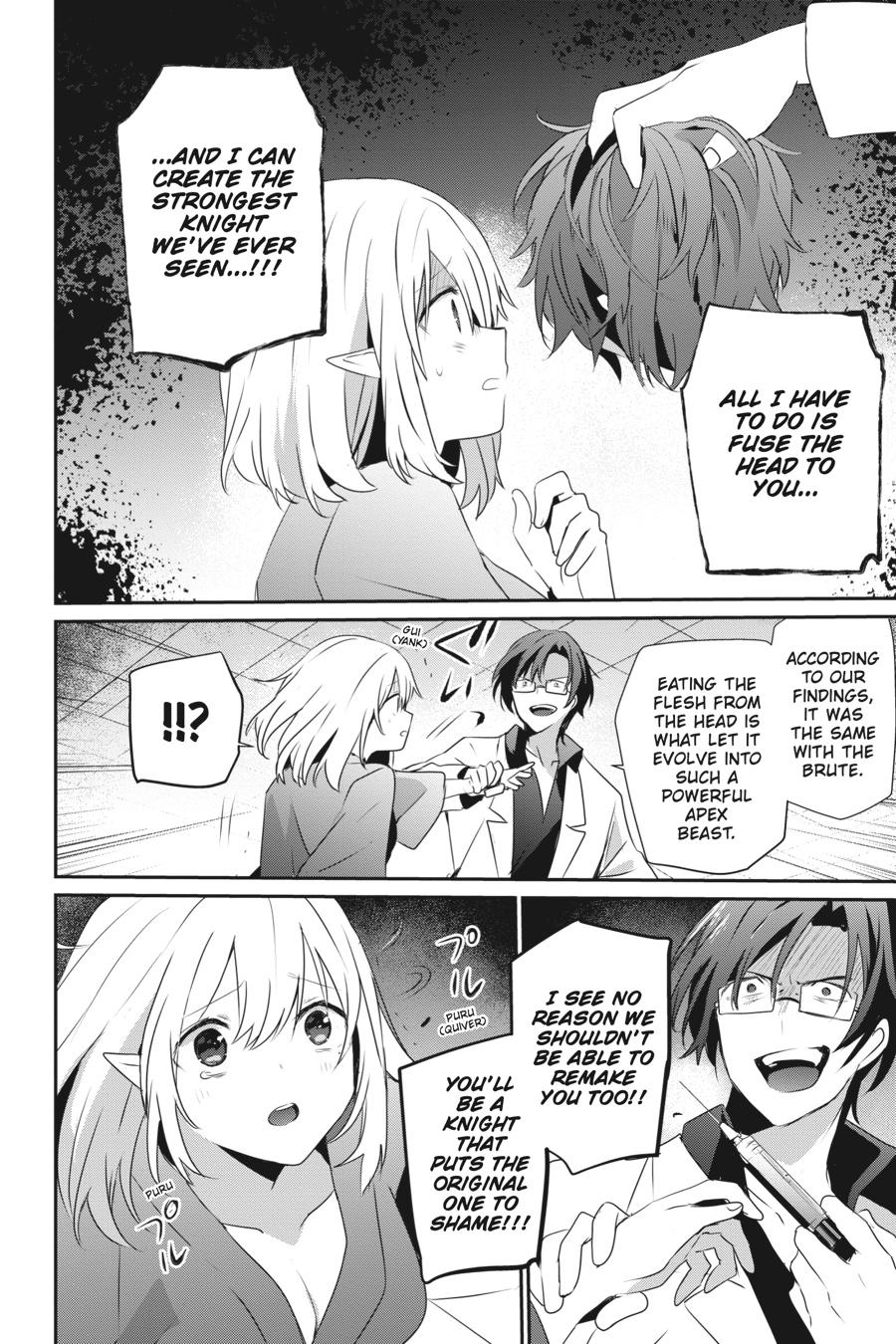 The Eminence in Shadow Chapter 53 - Page 9