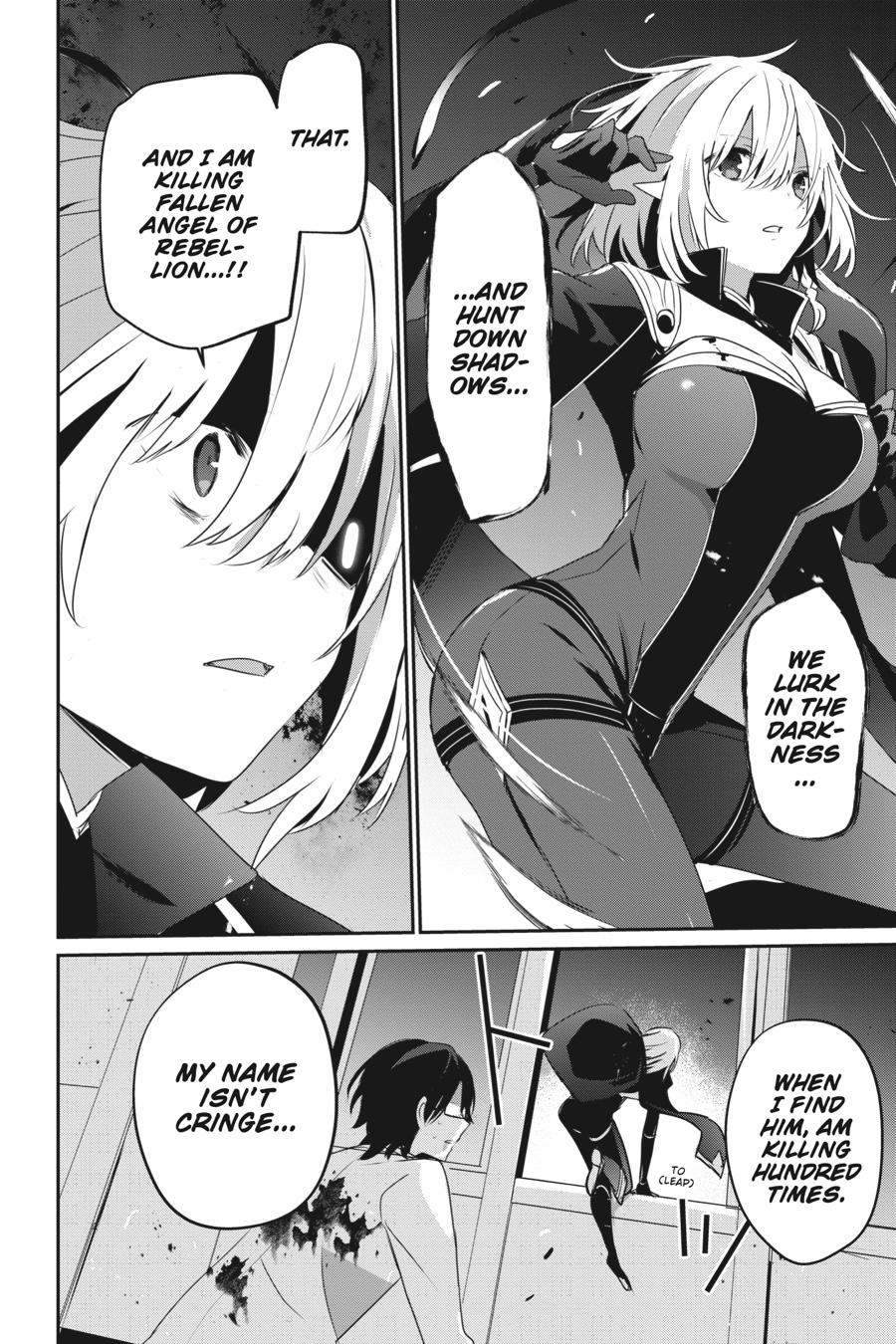 The Eminence in Shadow Chapter 53 - Page 15