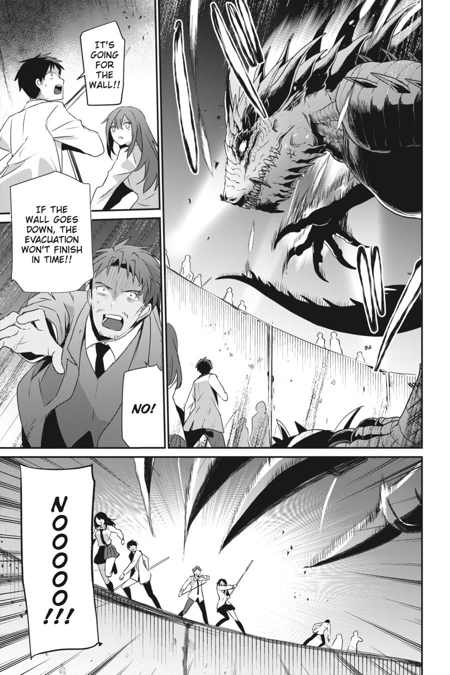 The Eminence in Shadow Chapter 53 - Page 18