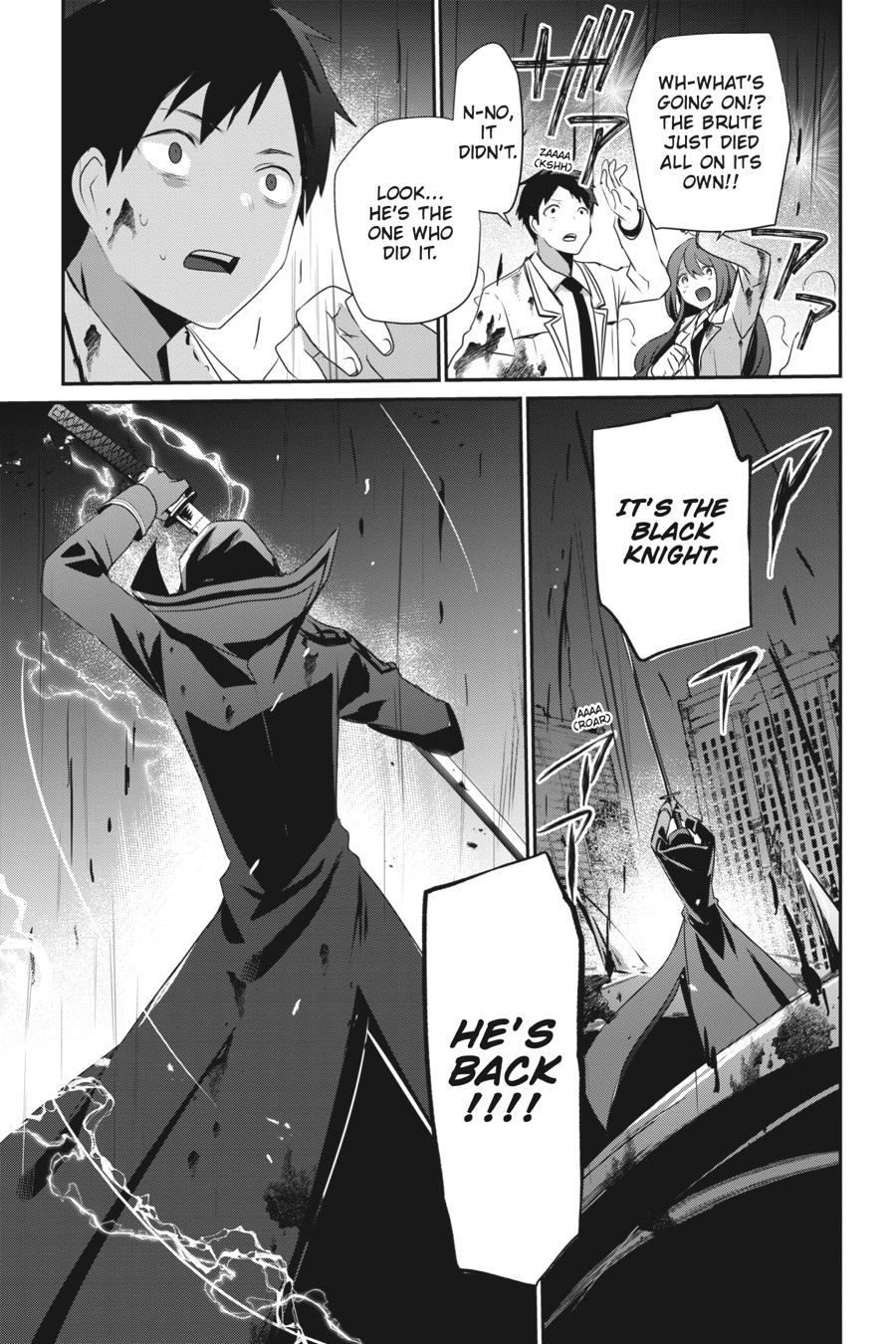 The Eminence in Shadow Chapter 53 - Page 22