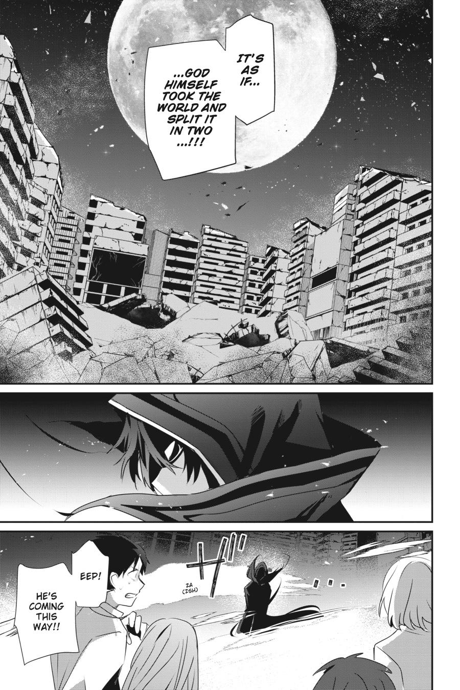 The Eminence in Shadow Chapter 53 - Page 27
