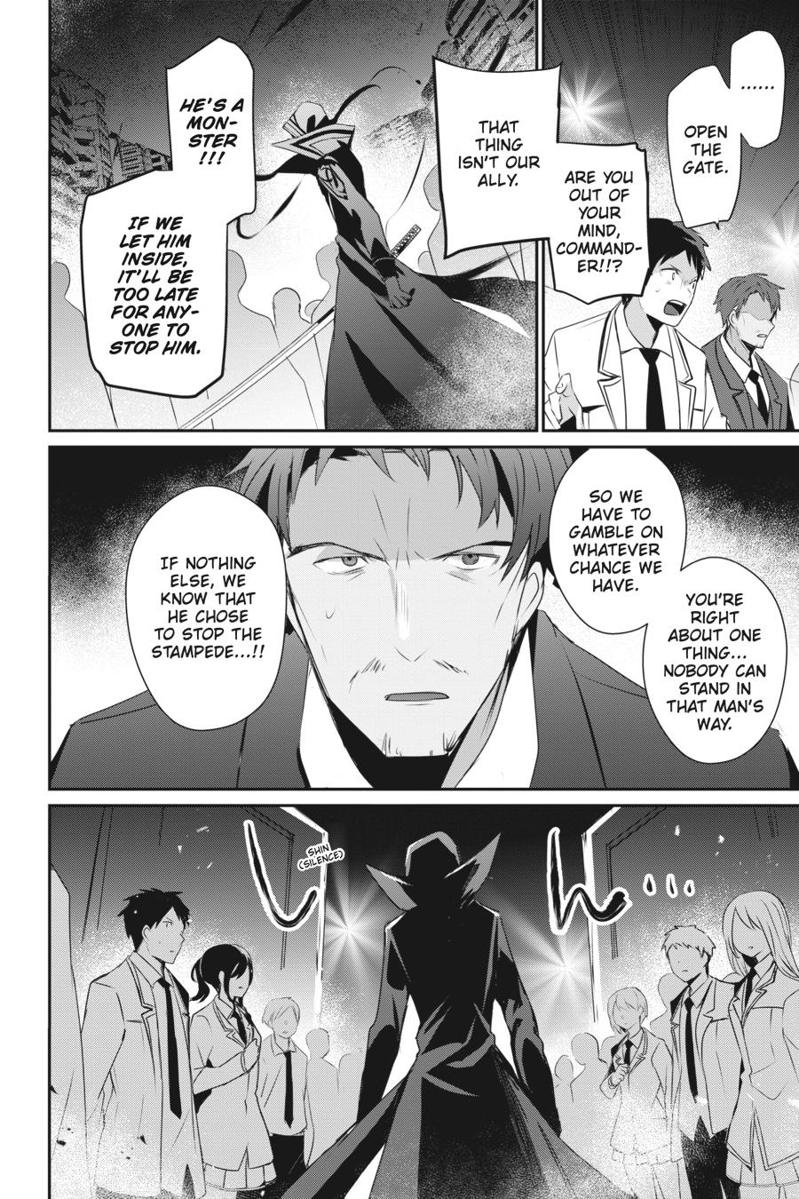 The Eminence in Shadow Chapter 53 - Page 28