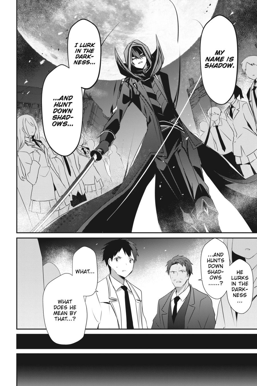 The Eminence in Shadow Chapter 53 - Page 30