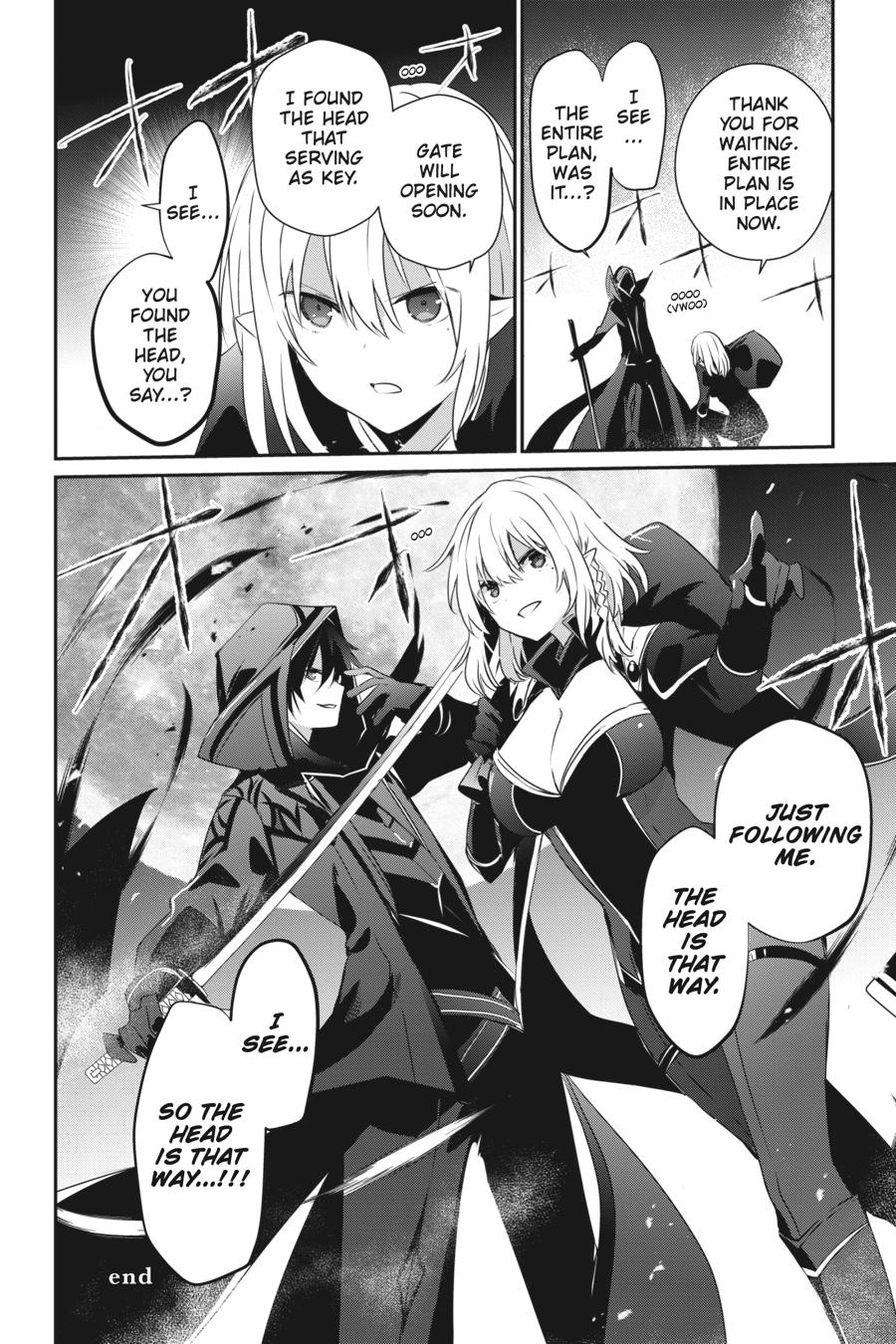 The Eminence in Shadow Chapter 53 - Page 32