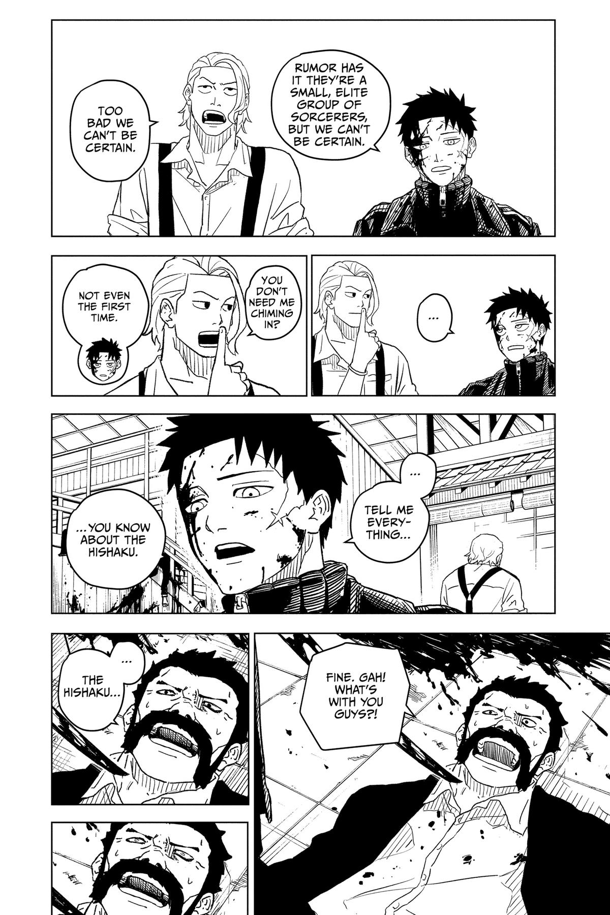 Kagurabachi Chapter 2 - Page 4