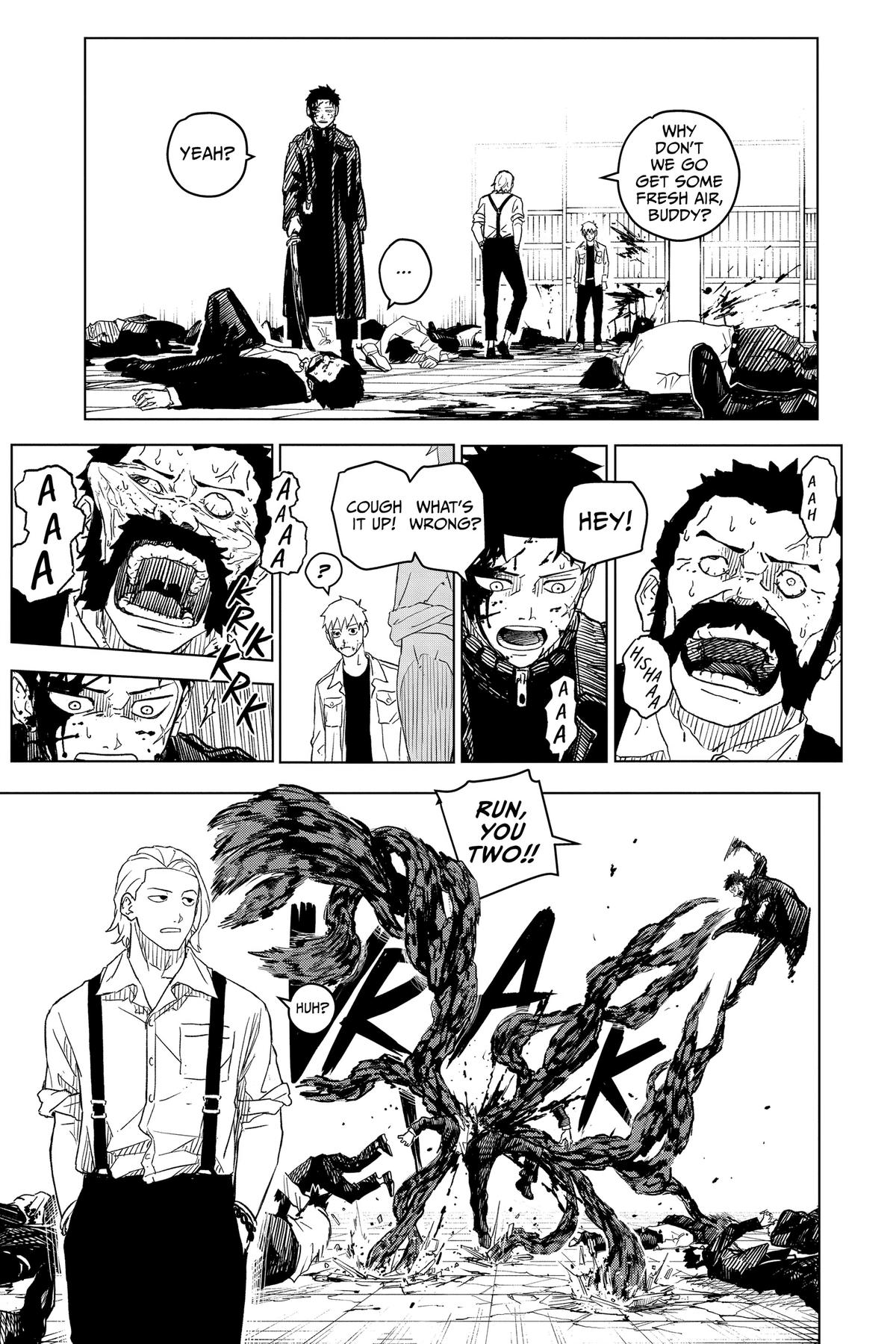 Kagurabachi Chapter 2 - Page 5
