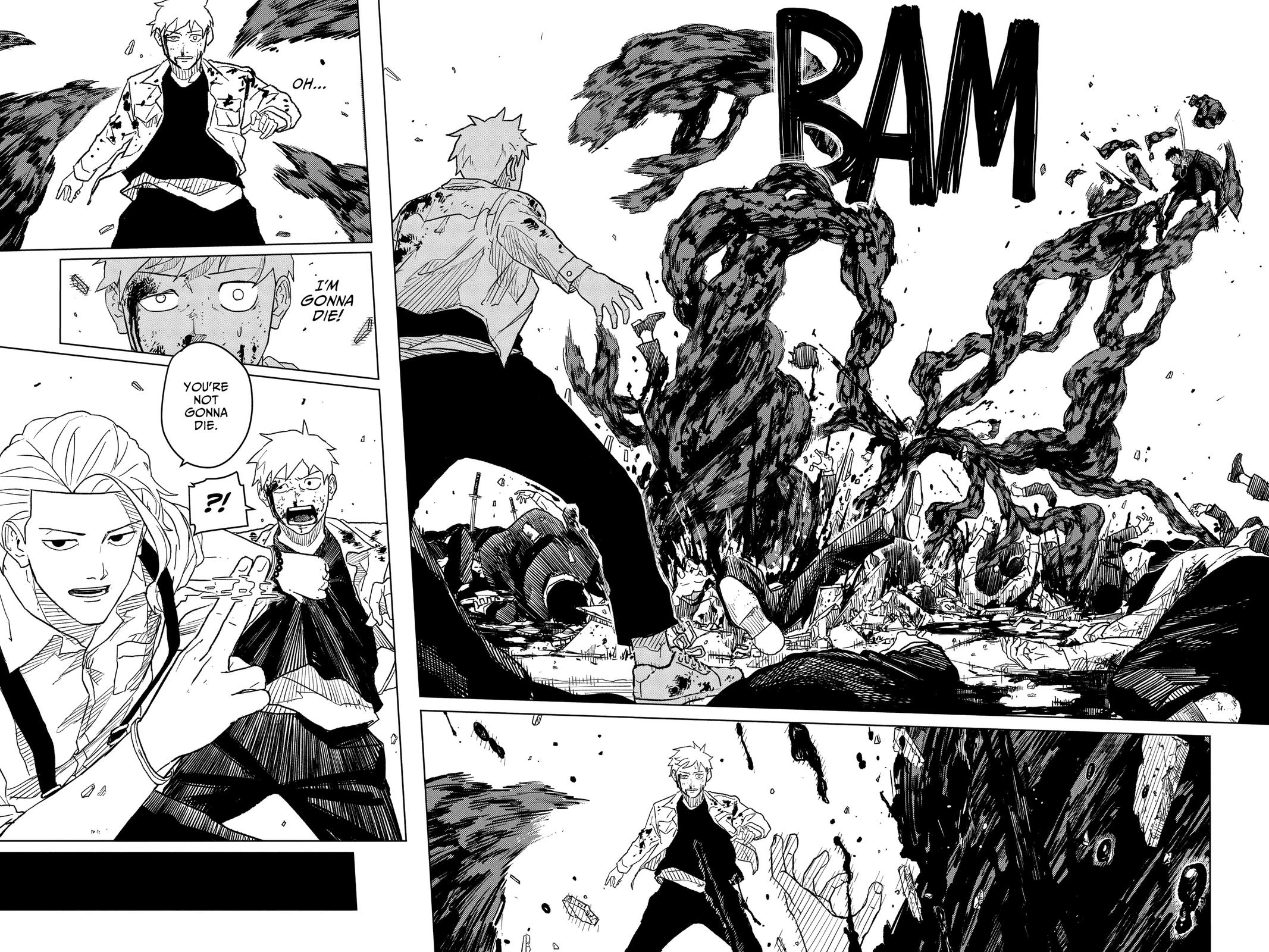 Kagurabachi Chapter 2 - Page 6