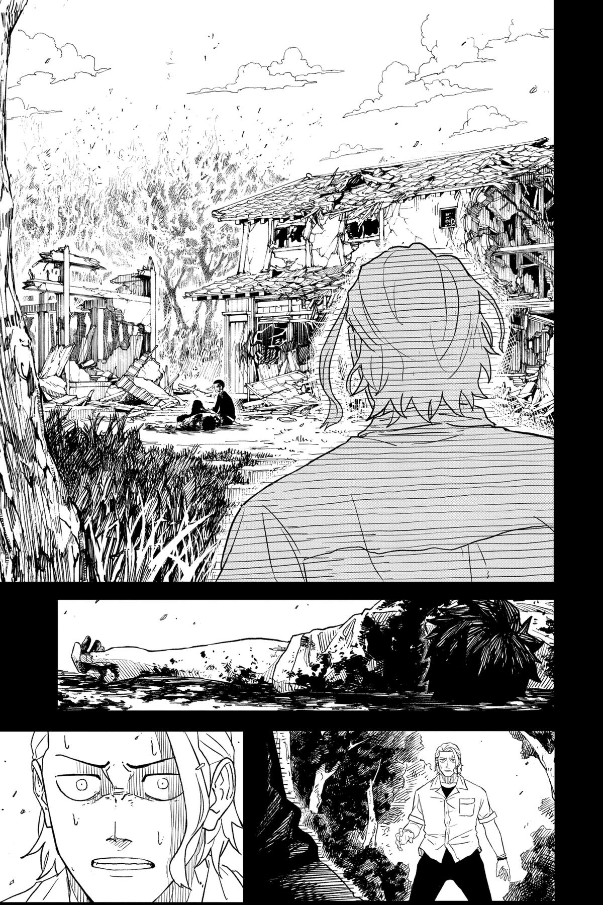 Kagurabachi Chapter 2 - Page 11